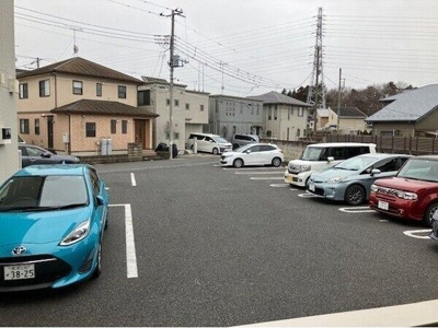 【駐車場】 | Re.TSURUTA　B