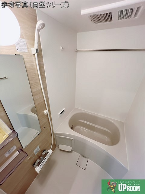 ジーメゾン北名古屋徳重カサレアの浴室