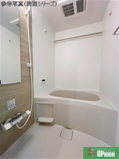 ジーメゾン北名古屋徳重ミソーレの浴室