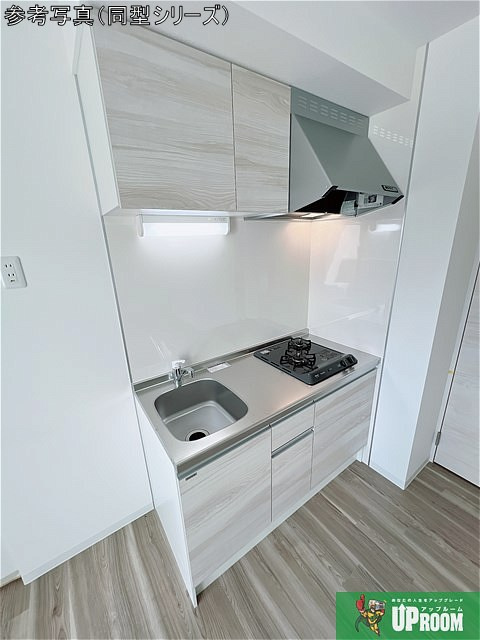 ジーメゾン北名古屋徳重カサレアのキッチン