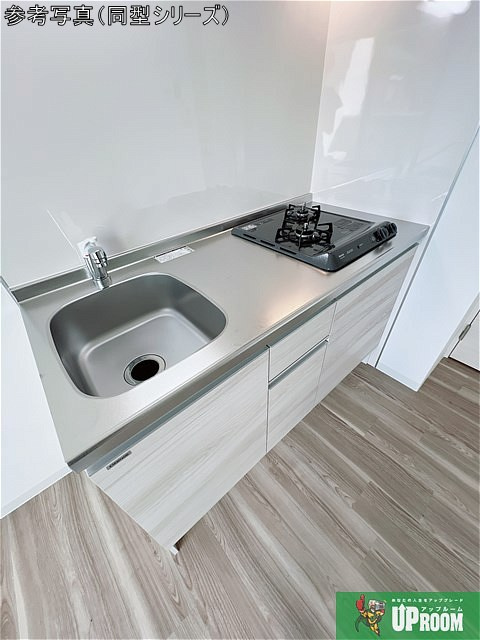 ジーメゾン北名古屋徳重カサレアのキッチン