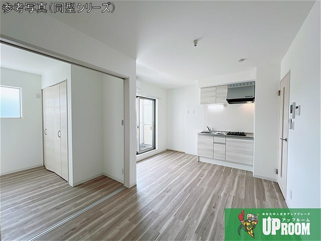 ジーメゾン北名古屋徳重カサレアの内装