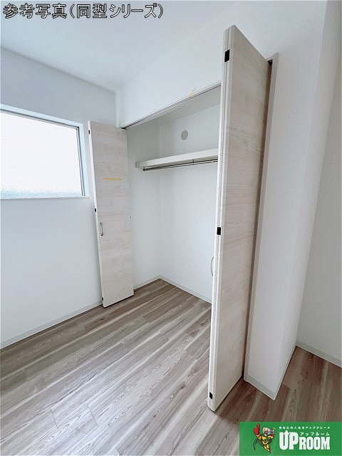 ジーメゾン北名古屋徳重カサレアの収納