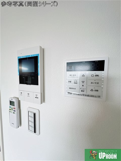 ジーメゾン北名古屋徳重カサレアのセキュリティ