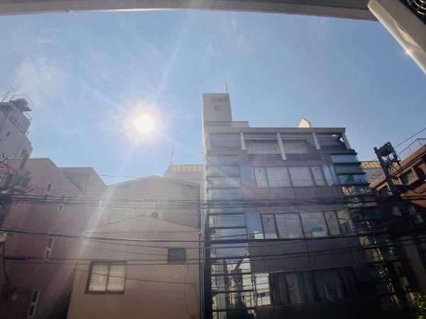 コート新御徒町の展望