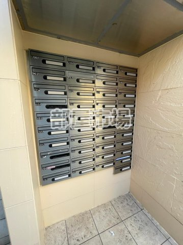コート新御徒町のその他共用部分|メールボックス