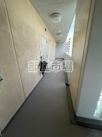 コート新御徒町のその他共用部分|廊下
