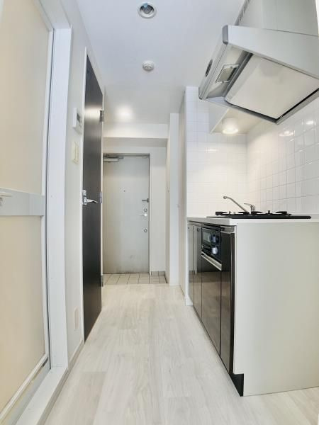 コート新御徒町のキッチン