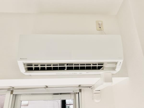 コート新御徒町の設備|エアコン