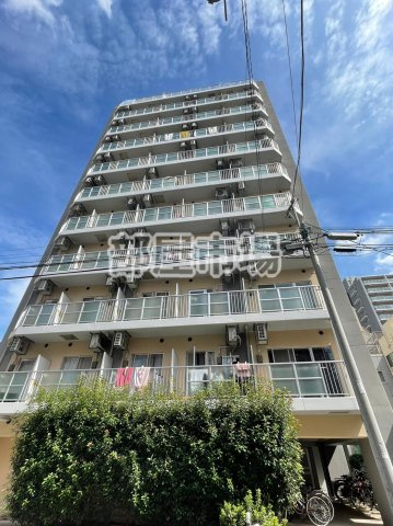 コート新御徒町の外観