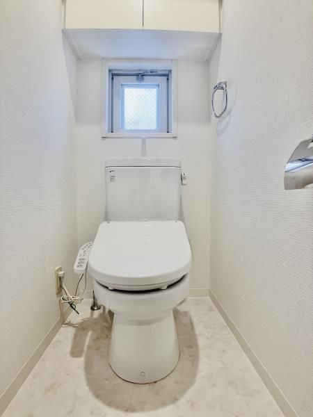 コート新御徒町のトイレ