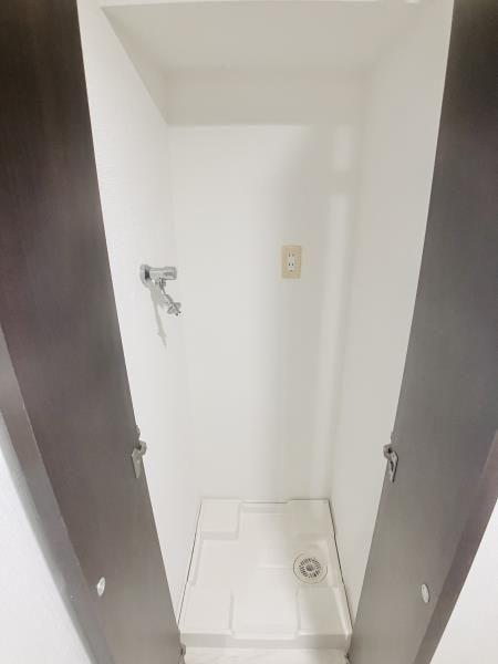 コート新御徒町の設備|洗濯機置場