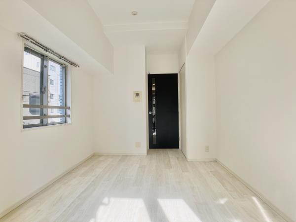 コート新御徒町の寝室