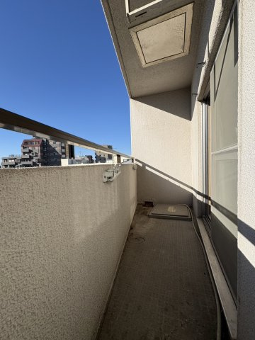 モンテベルデ本郷西片5階のバルコニー