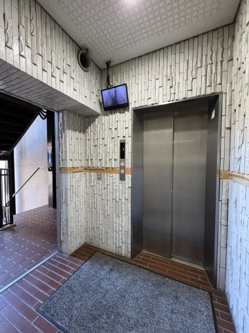 モンテベルデ本郷西片5階のその他共用部分