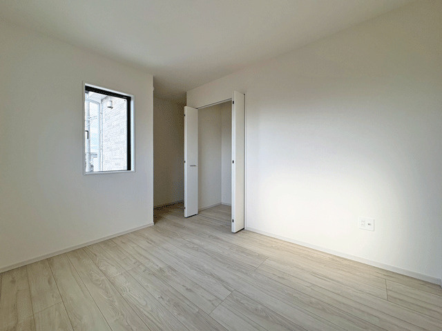 仙台市太白区中田1期の洋室