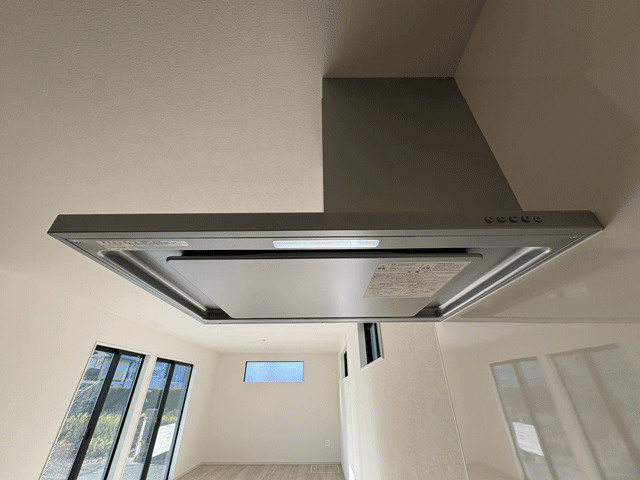 仙台市太白区中田1期のキッチン