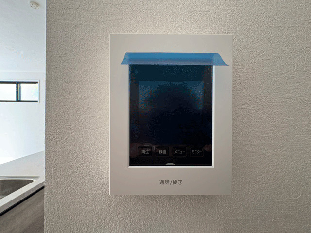 仙台市太白区中田1期のセキュリティ