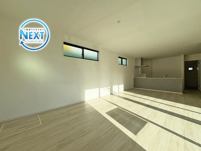 仙台市太白区中田1期の居間・リビング