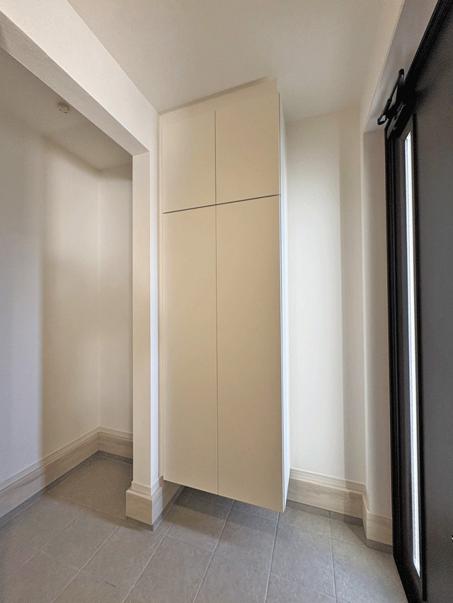 仙台市太白区中田1期の玄関