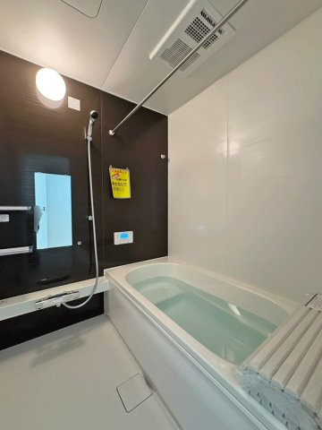 仙台市太白区中田1期の浴室