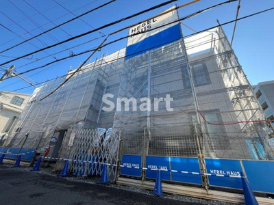 【外観】 | 仮)へーベルメゾン中央5丁目南棟