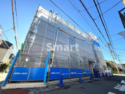 【外観】 | 仮)へーベルメゾン中央5丁目南棟