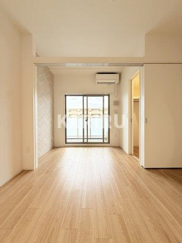 Alivis放出の寝室