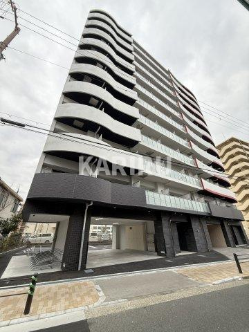 Alivis放出の外観