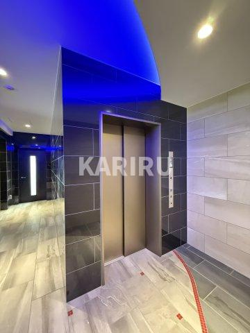 Alivis放出のその他共用部分