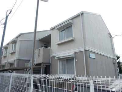 【外観】 | 魚住Ｓハイツ35