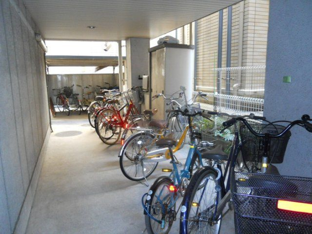 menoca myogadaniのその他共用部分