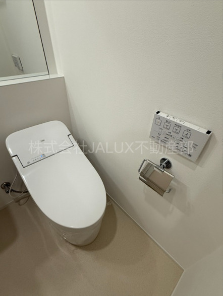 menoca myogadaniのトイレ