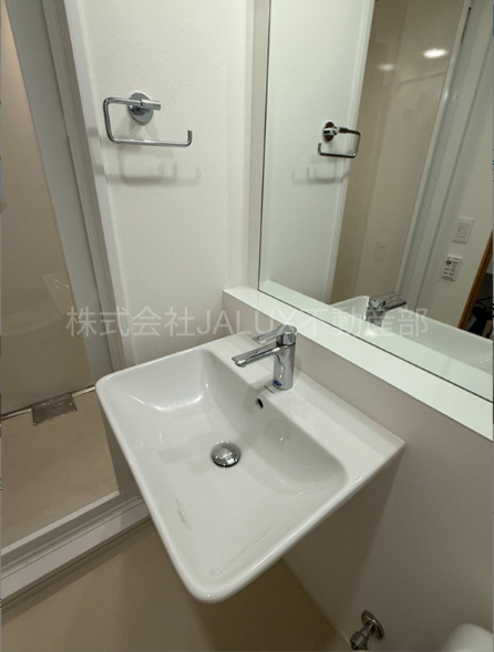 menoca myogadaniの洗面所