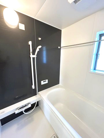 新築戸建　千曲市磯部第７　全２棟の浴室