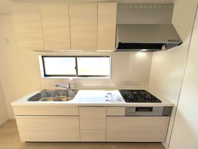 新築戸建　千曲市磯部第７　全２棟のキッチン