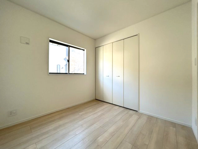 新築戸建　千曲市磯部第７　全２棟の洋室