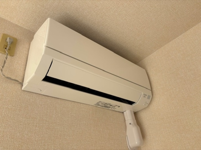 ハイカムール津福の設備|開放的で明るい空間を演出してくれるバルコニーです