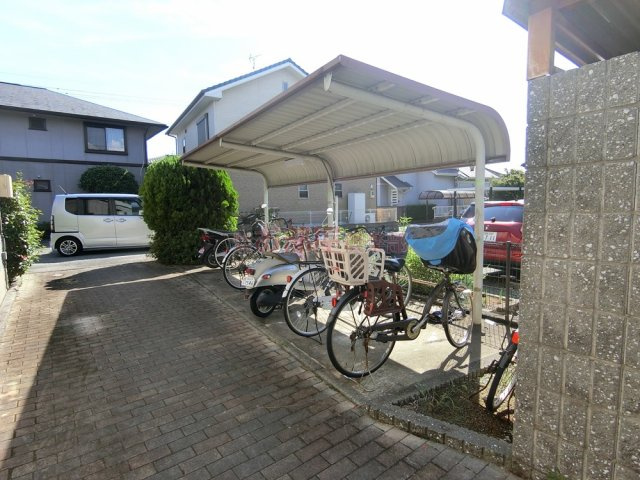 ハイカムール津福のその他共用部分