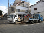 練馬区土支田2丁目新築戸建限定1棟。の画像