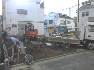 【前面道路含む現地写真】 | 前面道路含む現地写真です