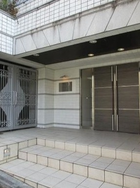 【エントランス】 | プラティノ代々木