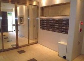 【ロビー】 | プラティノ代々木