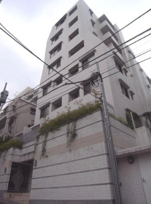 【外観】 | プラティノ代々木