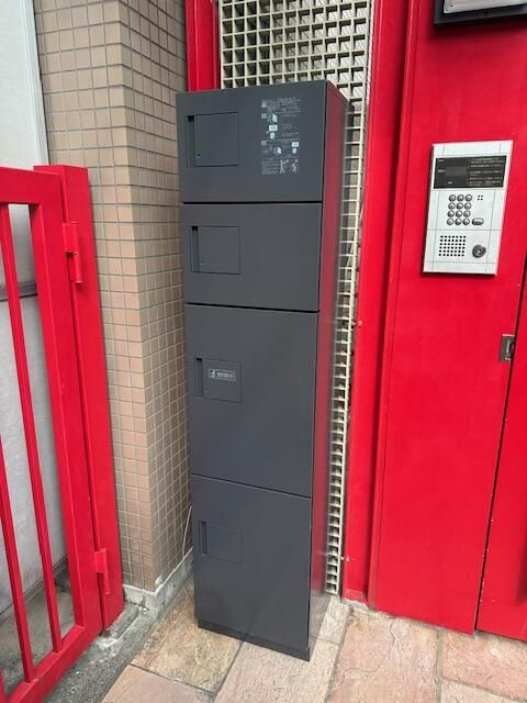 アスコット神楽坂の設備