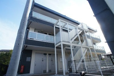 リブリ・StudioAのエントランス