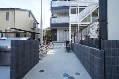 リブリ・StudioAのその他共用部分