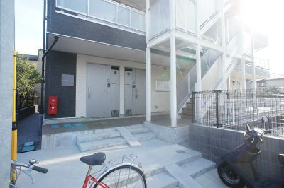 リブリ・StudioAの外観