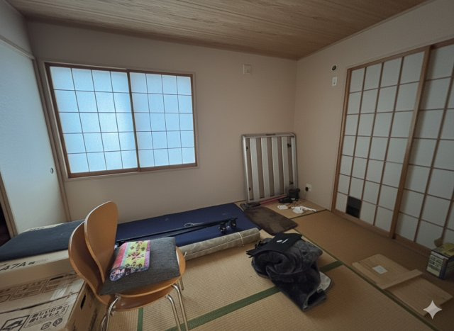 野田市中野台　中古売戸建の和室|すぐ横になれる和室は、みんなの憩いの場(*^-^*)						
