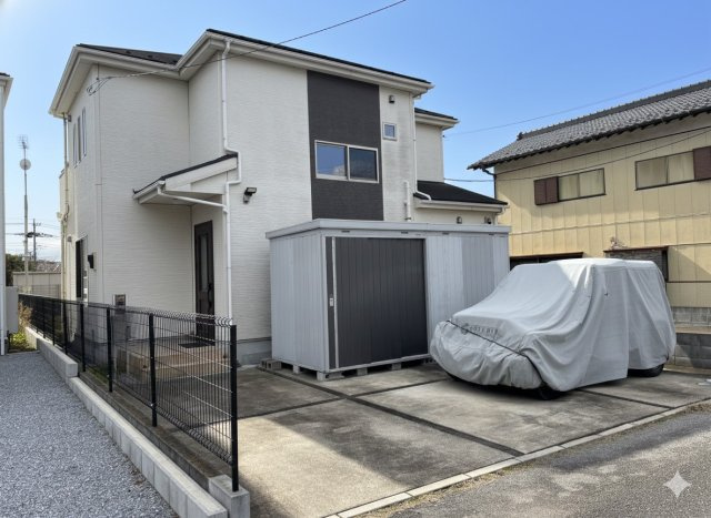 野田市中野台　中古売戸建